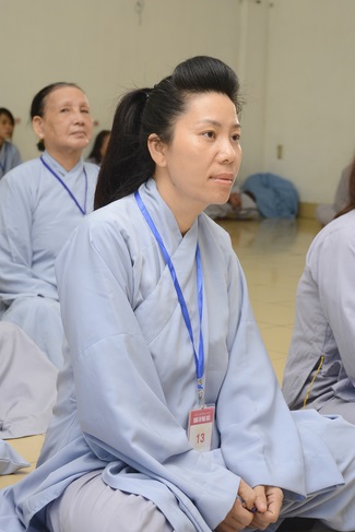 “HOW TO TAKE THE RIGHT PRAYING IN BUDDHISM” Dharma Talk in the 89th Seven-Day Retreat